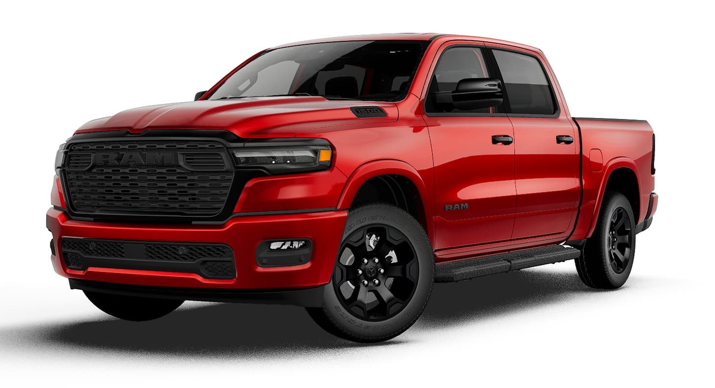 2027 RAM 1500
