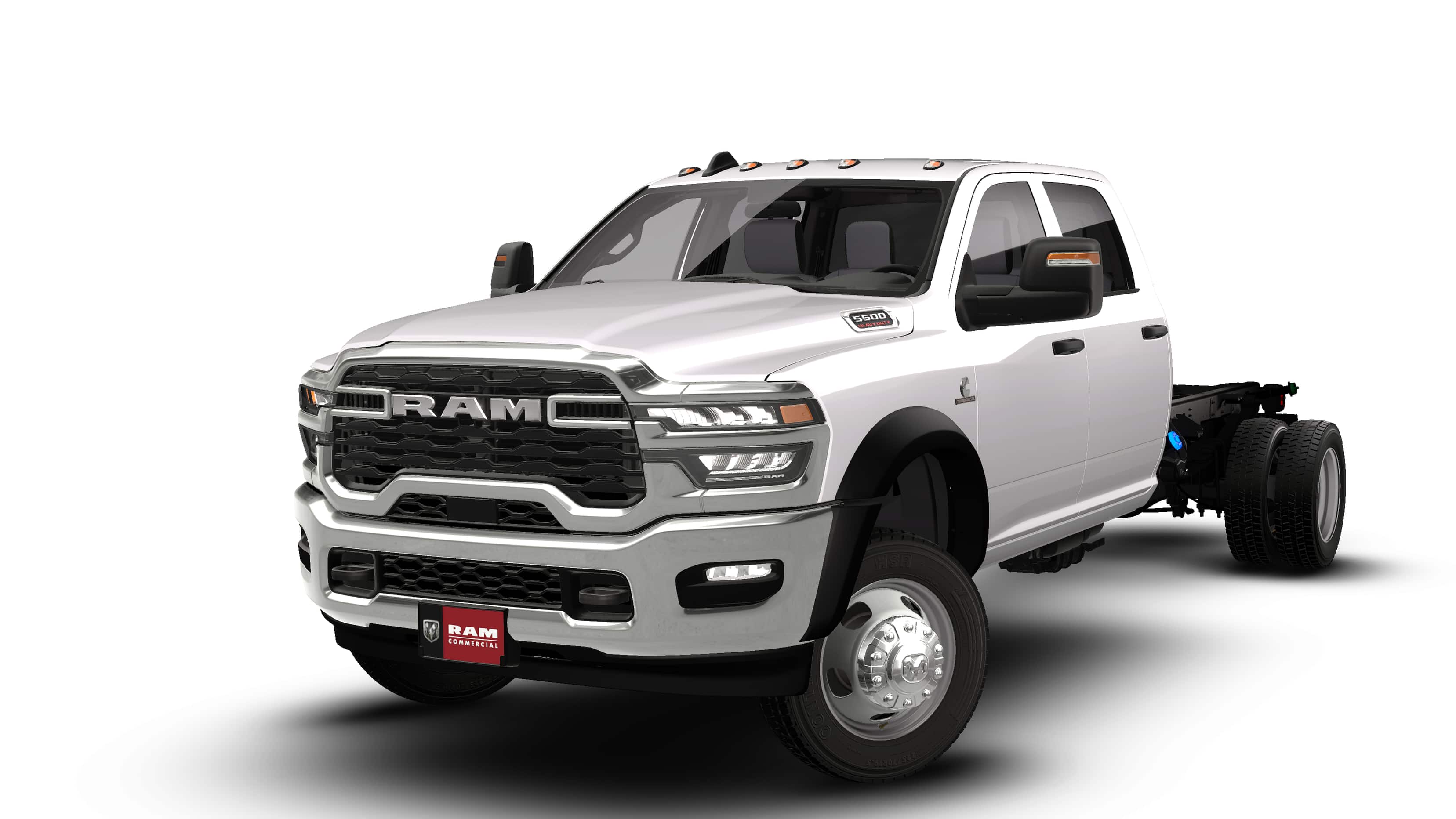 2027 RAM 5500 Chassis Cab Big Horn