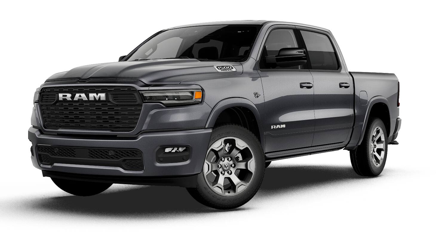2027 RAM Ram 1500 Pickup
