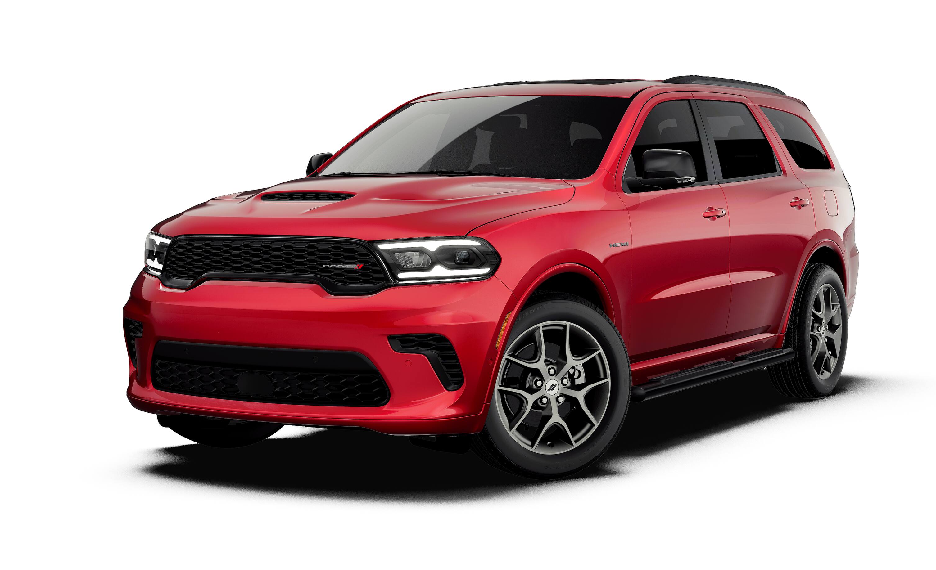 New 2027 Dodge Durango GT HEMI V8 PLUS AWD Sport Utility