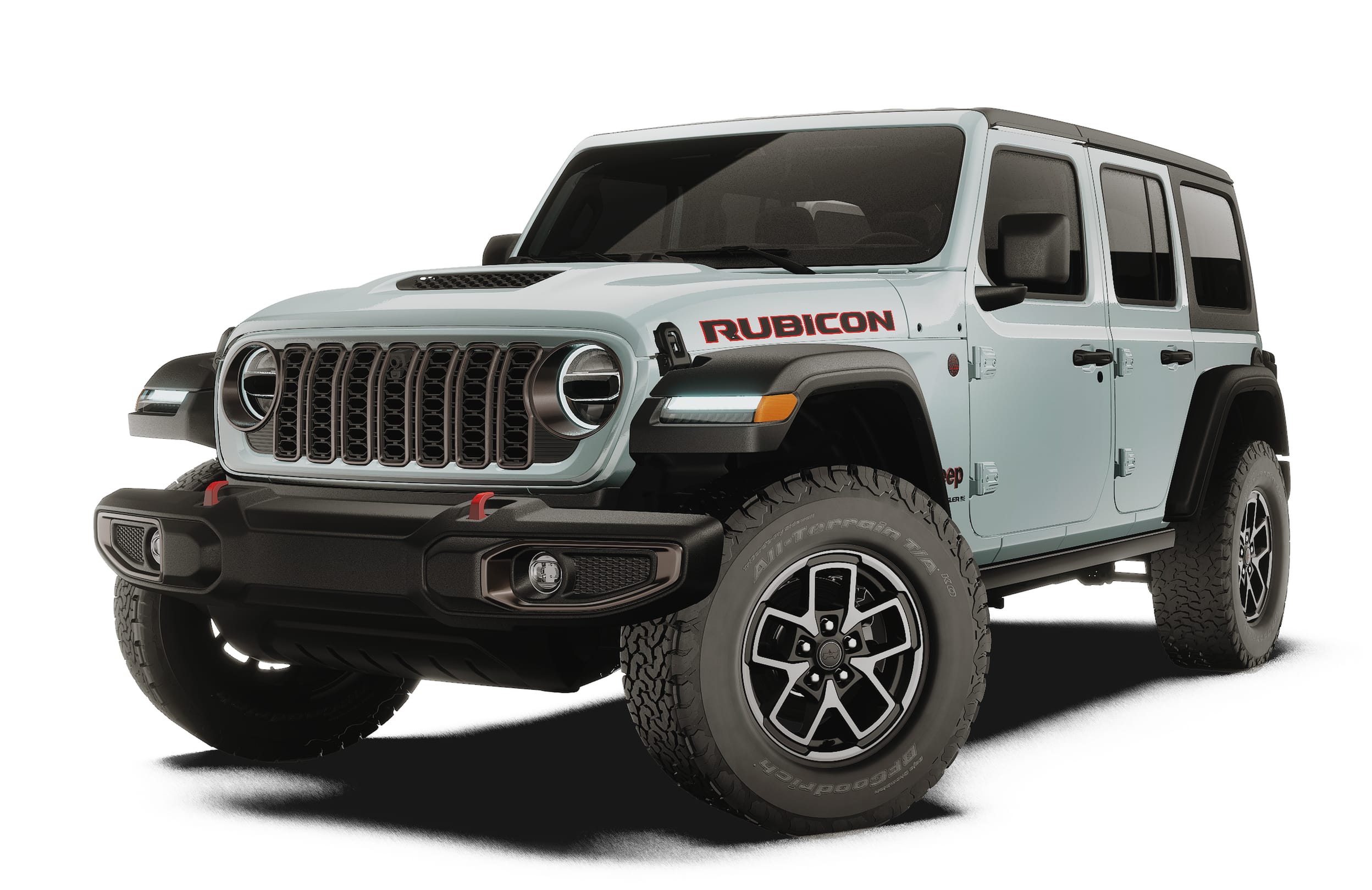 2027 Jeep Wrangler