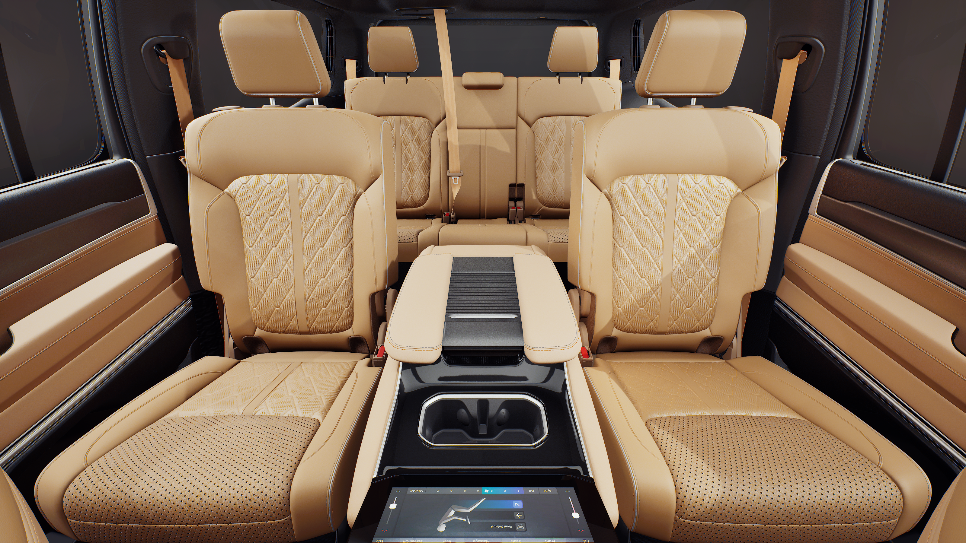 New 2027 Jeep Grand Wagoneer Summit Sport Utility