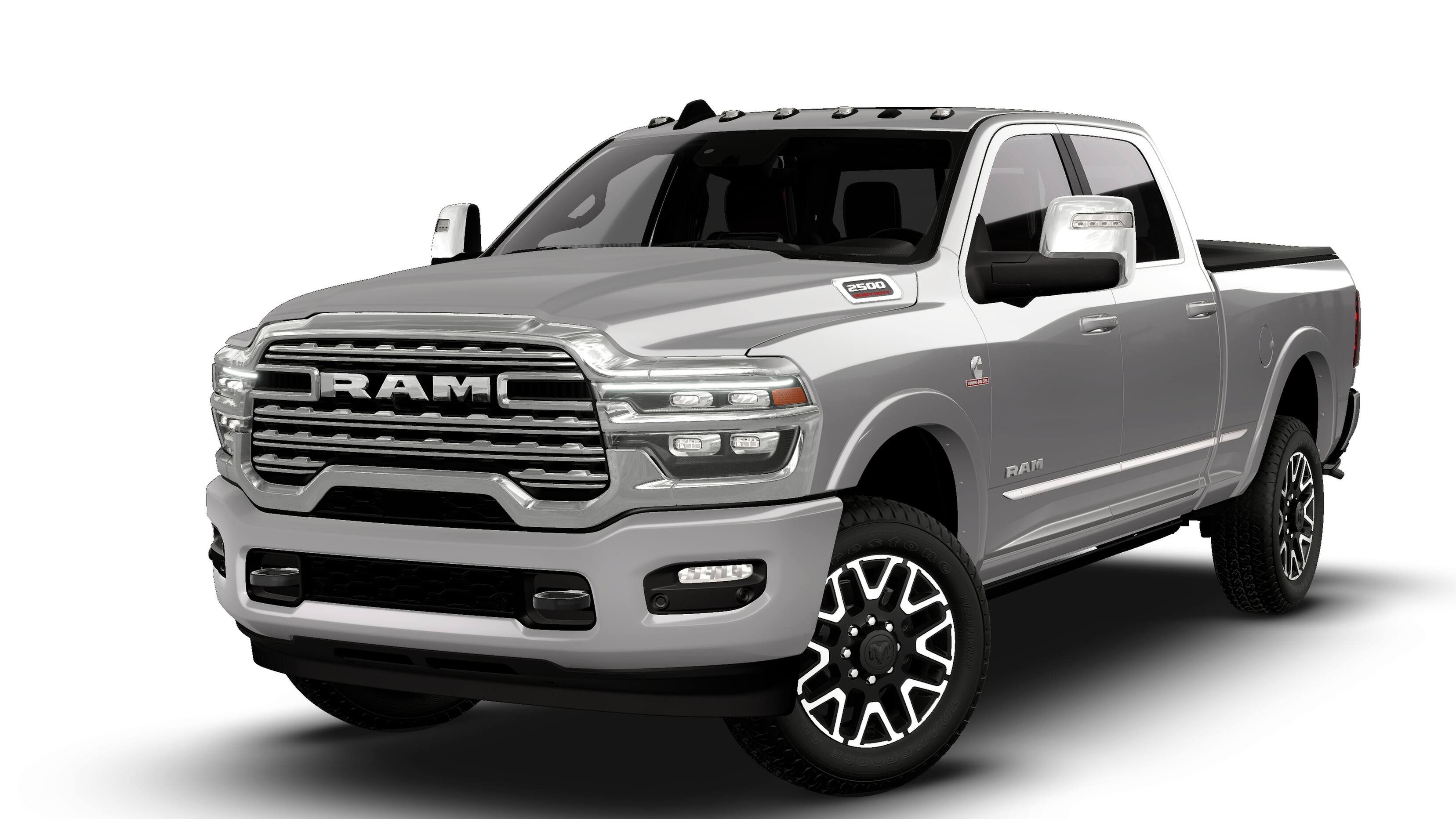 New 2027 Ram 2500 Pickup