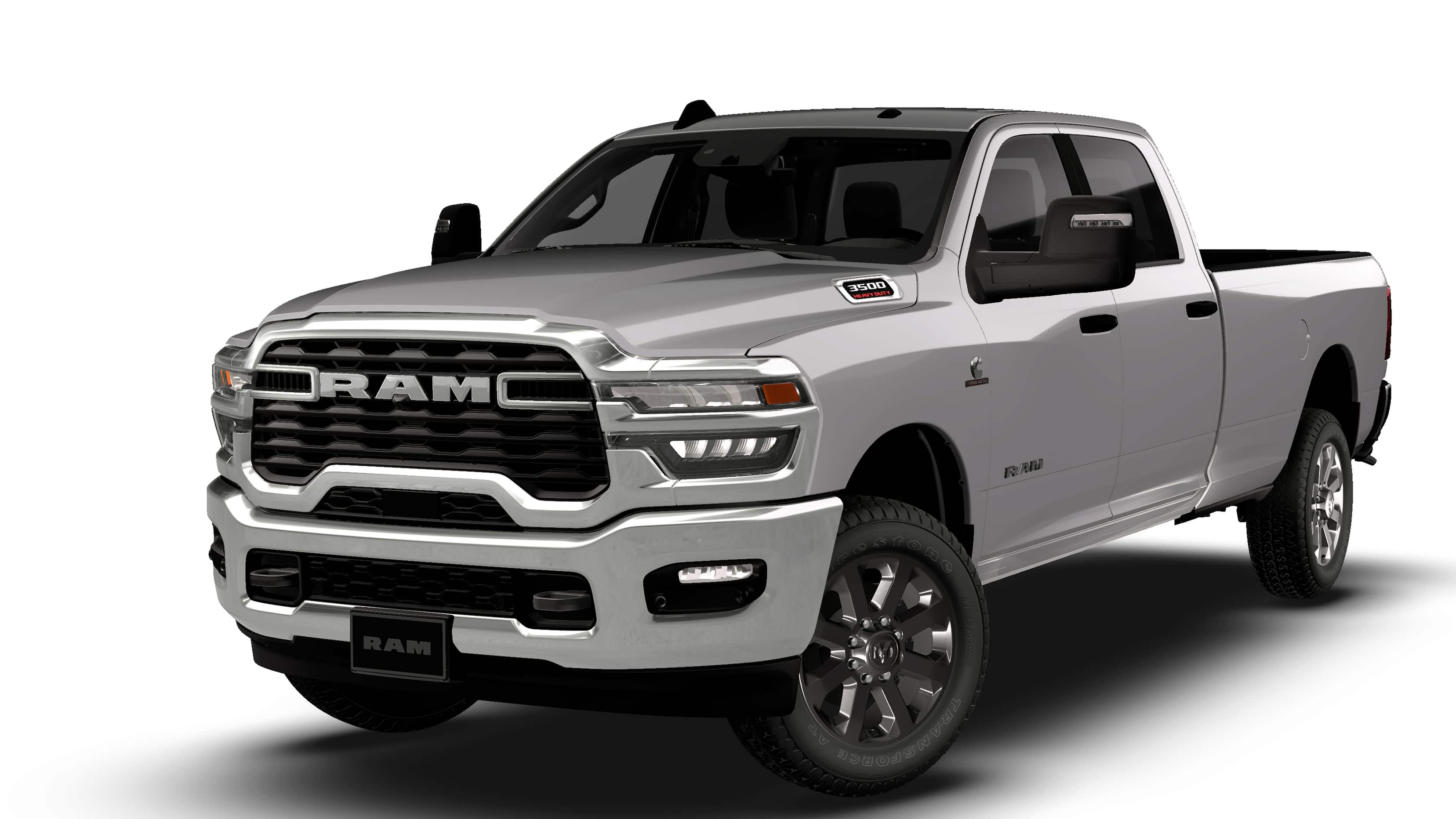 2026 Ram 3500 BIG HORN CREW CAB 4X4 8' BOX Crew Cab