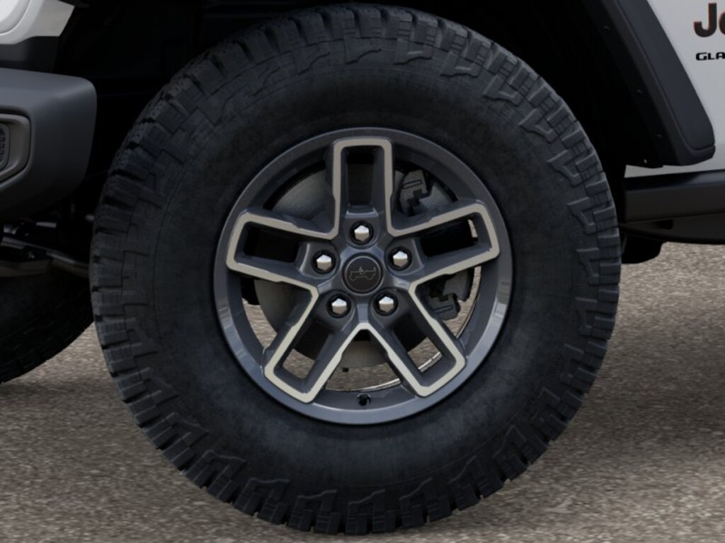 New 2027 Jeep Gladiator Mojave Pickup