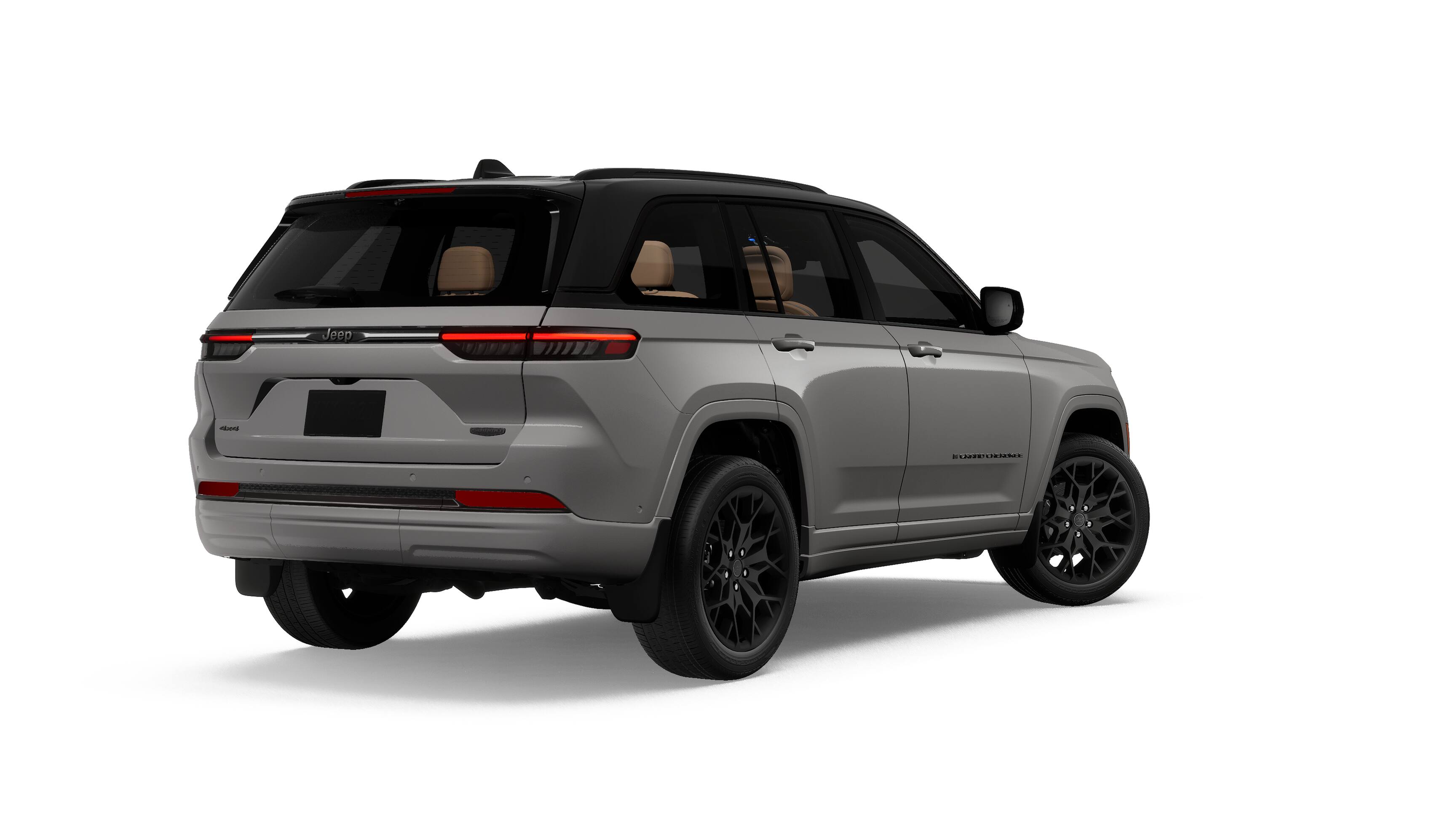 New 2027 Jeep Grand Cherokee SUMMIT 4X4 Sport Utility