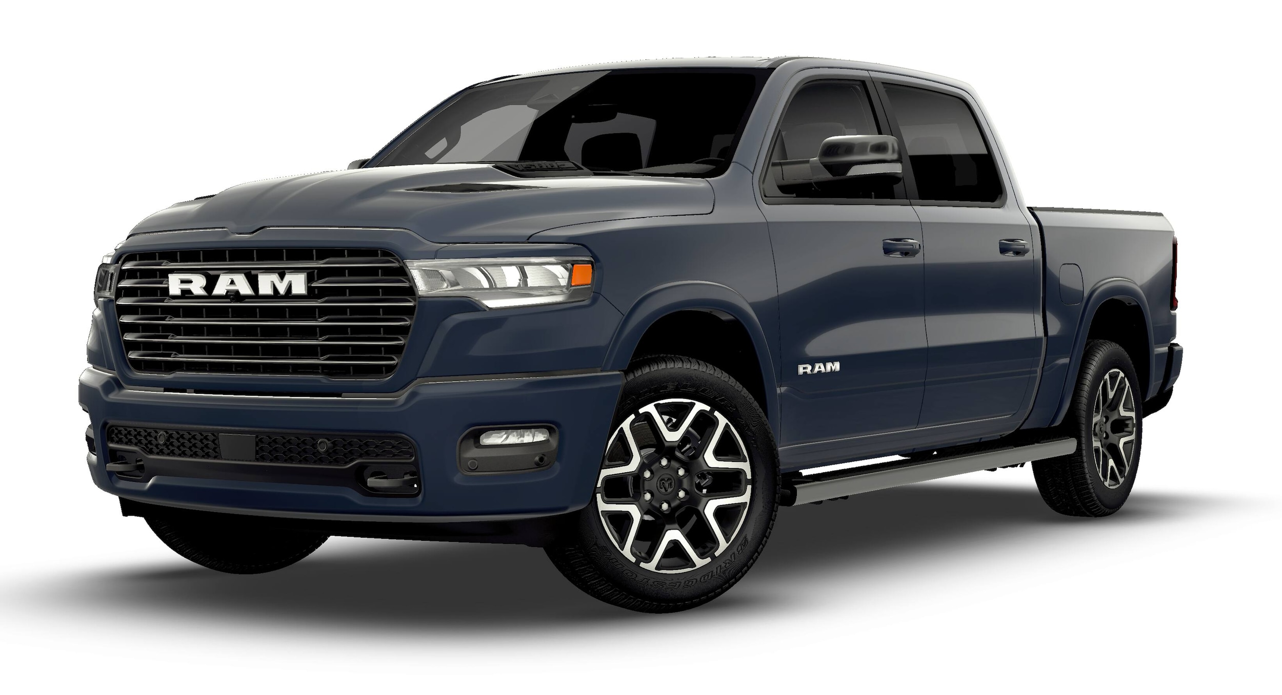 2026 RAM 1500 Pickup Laramie