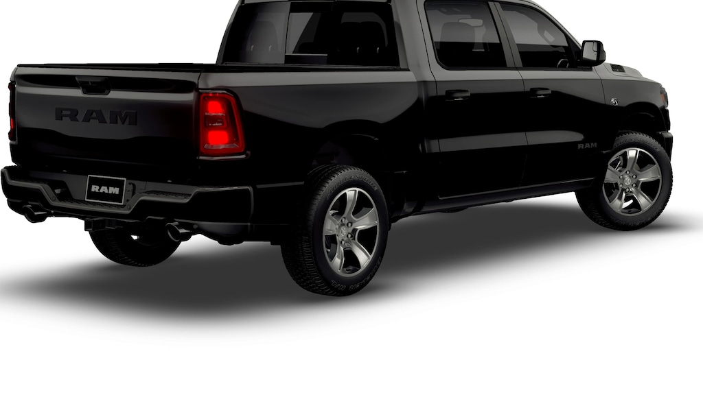 New 2026 Ram 1500 EXPRESS CREW CAB 4X2 5'7 BOX Pickup