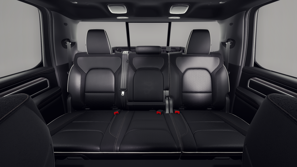 New 2027 Ram 1500 Laramie Pickup