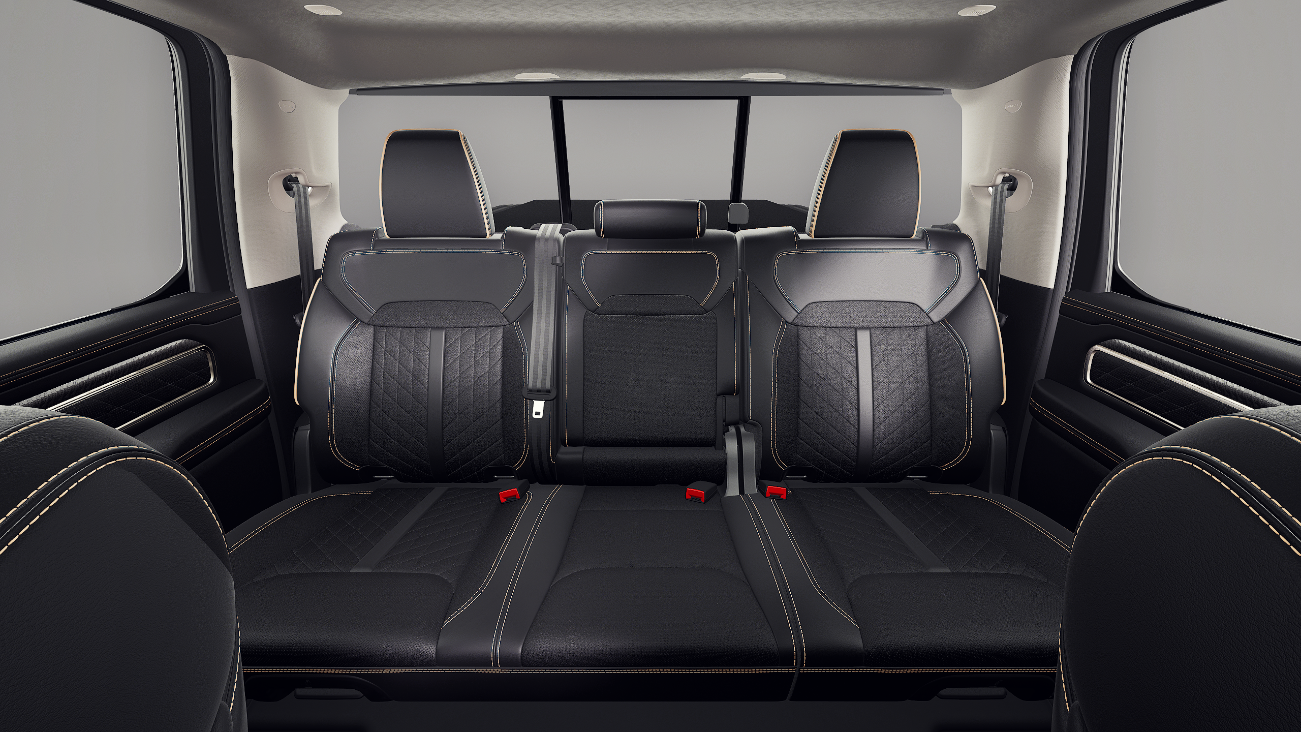 New 2027 Ram 1500 Tungsten Pickup