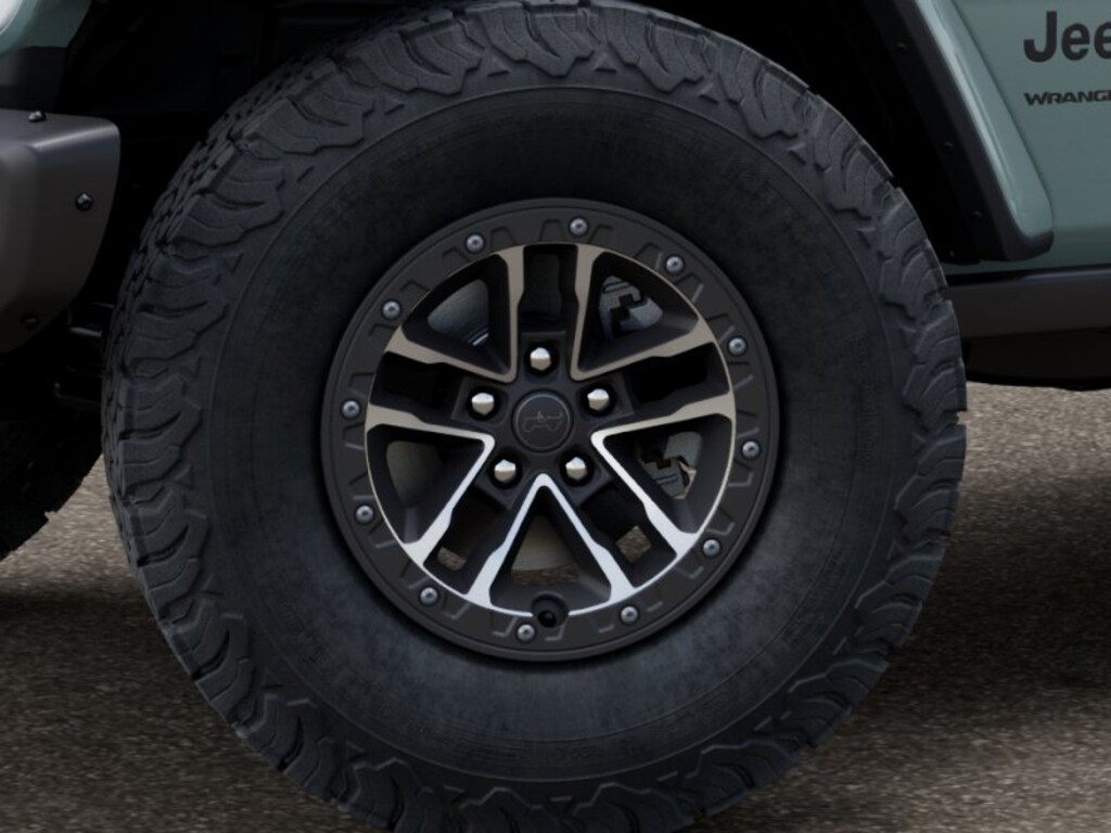New 2027 Jeep Wrangler Rubicon X Sport Utility