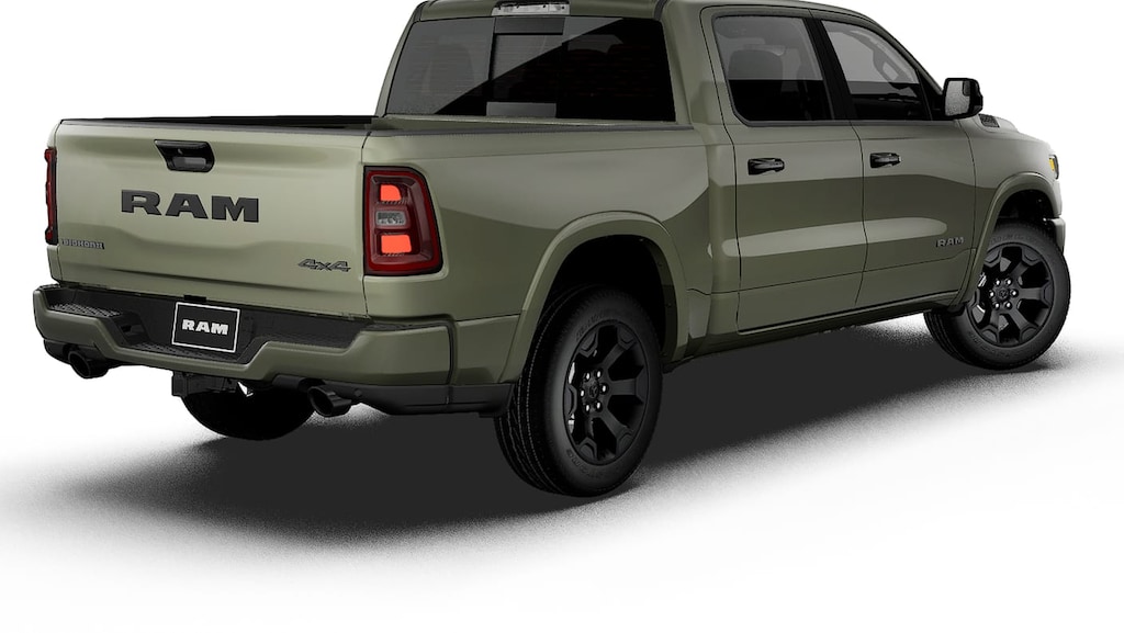 New 2027 Ram 1500 Big Horn/Lone Star Pickup