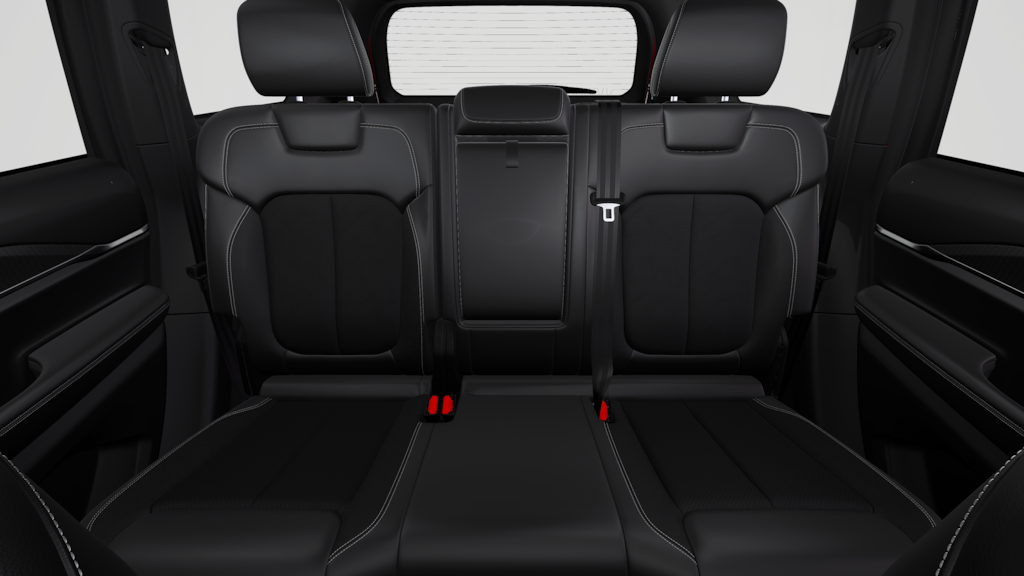 New 2027 Jeep Grand Cherokee LAREDO X 4X4 Sport Utility