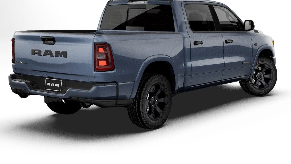 New 2027 Ram 1500 LONE STAR CREW CAB 4X2 5'7 BOX Pickup