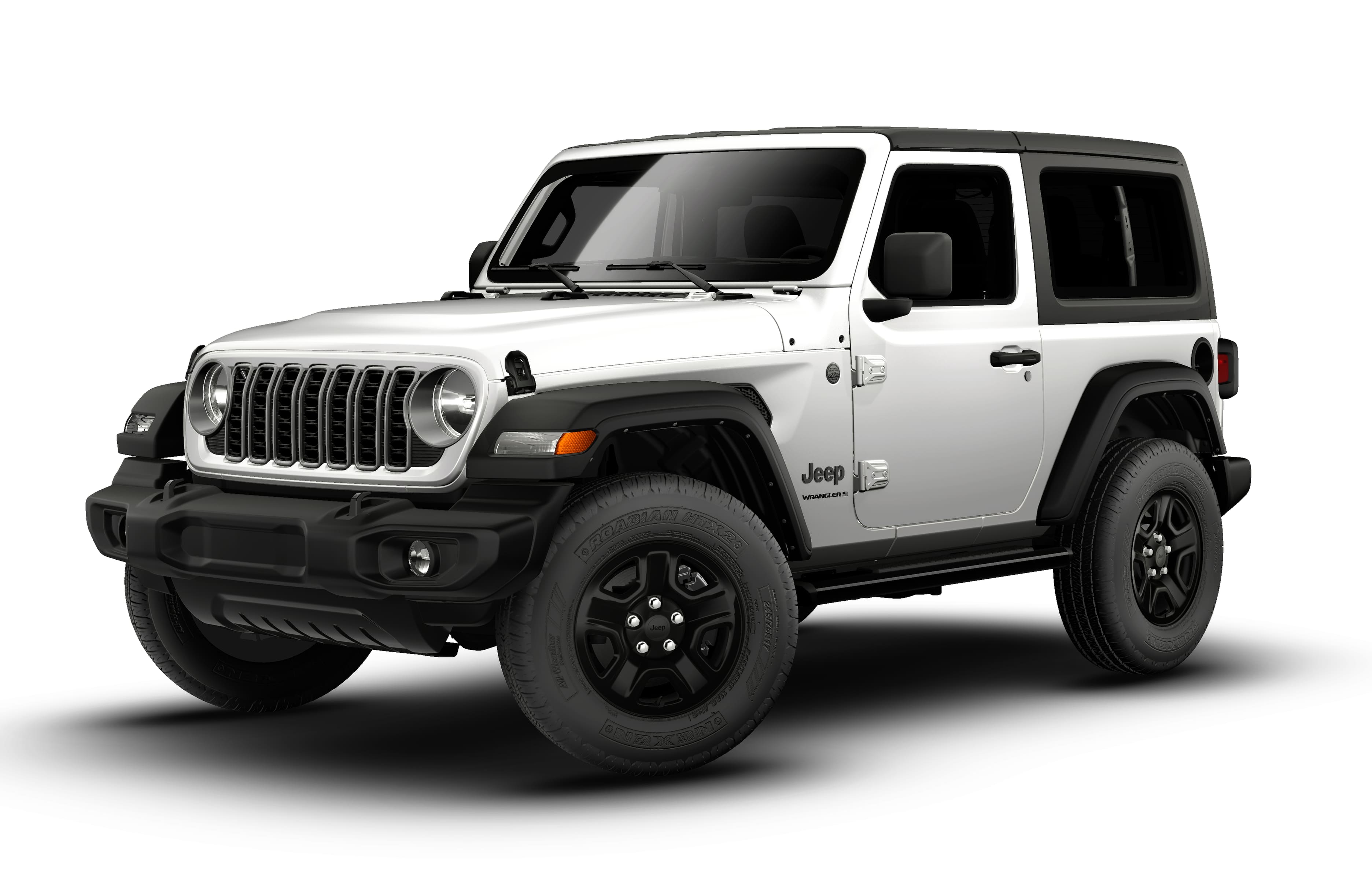 2026 Jeep Wrangler 2-Door Sport
