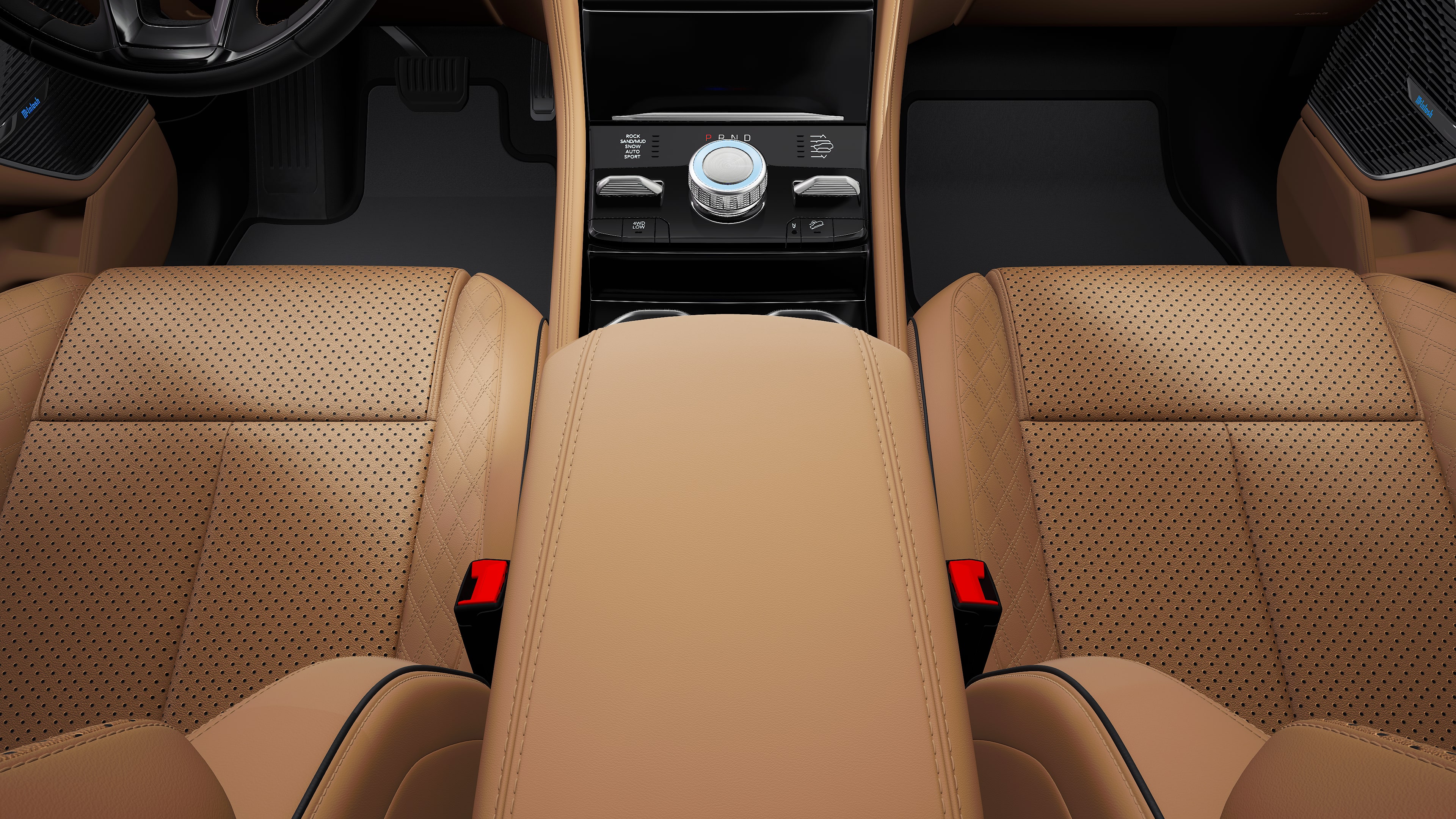 New 2027 Jeep Grand Cherokee Summit Sport Utility