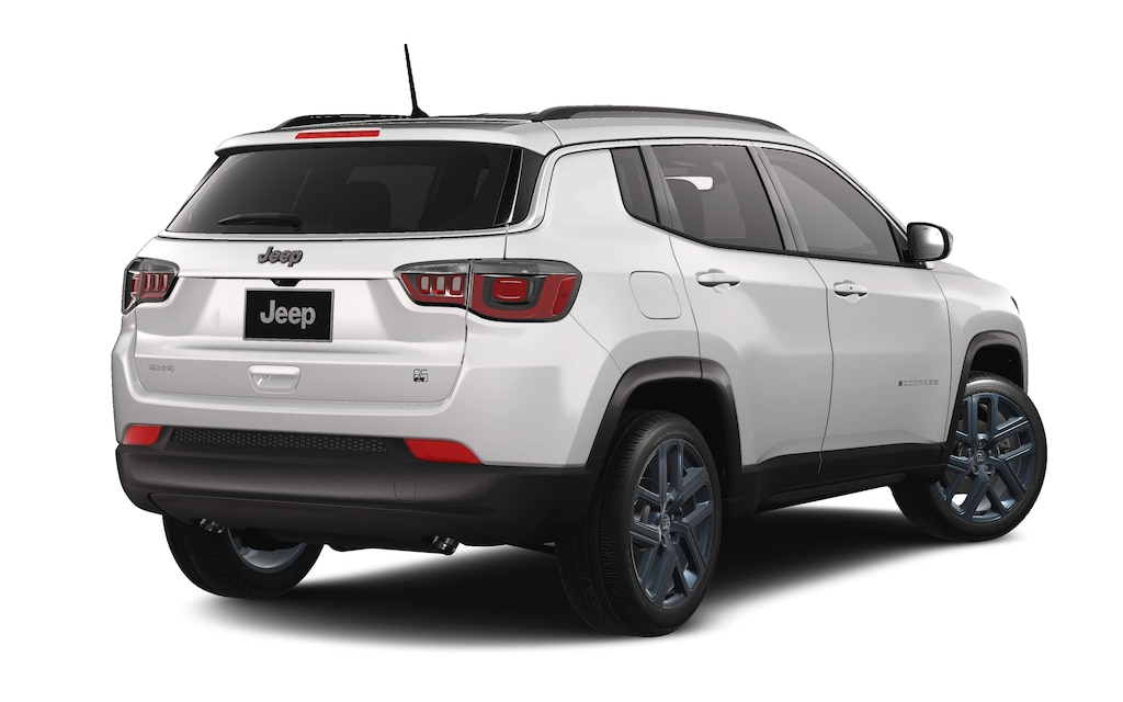 New 2026 Jeep Compass 85TH ANNIVERSARY EDITION 4X4 Sport Utility