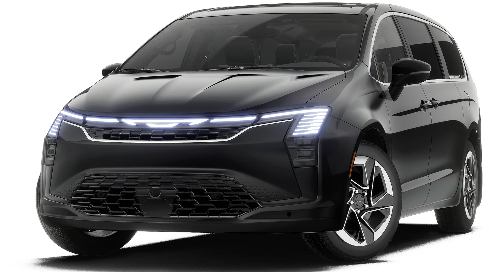 2027 Chrysler Pacifica Limited