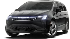 2027 Chrysler Pacifica LIMITED AWD Passenger Van