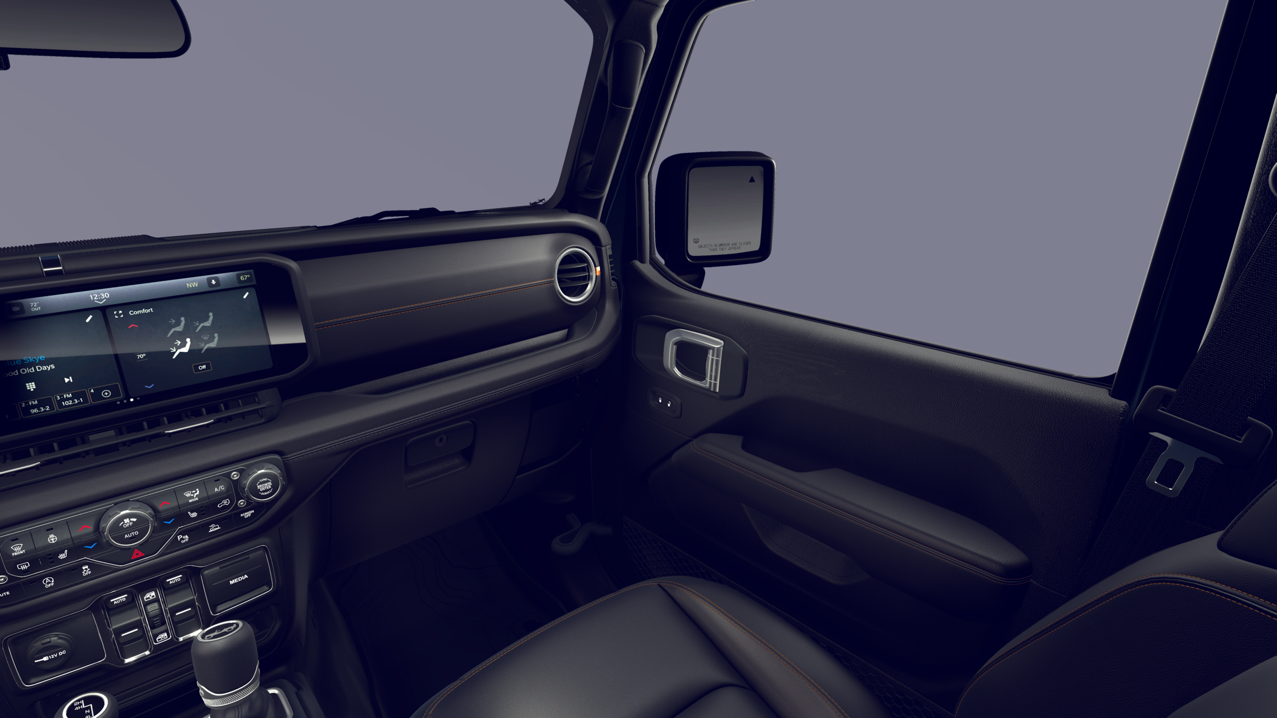2026 Jeep Wrangler 4-Door Sahara - Photo 7