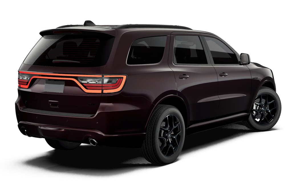 New 2027 Dodge Durango GT HEMI V8 PLUS AWD Sport Utility