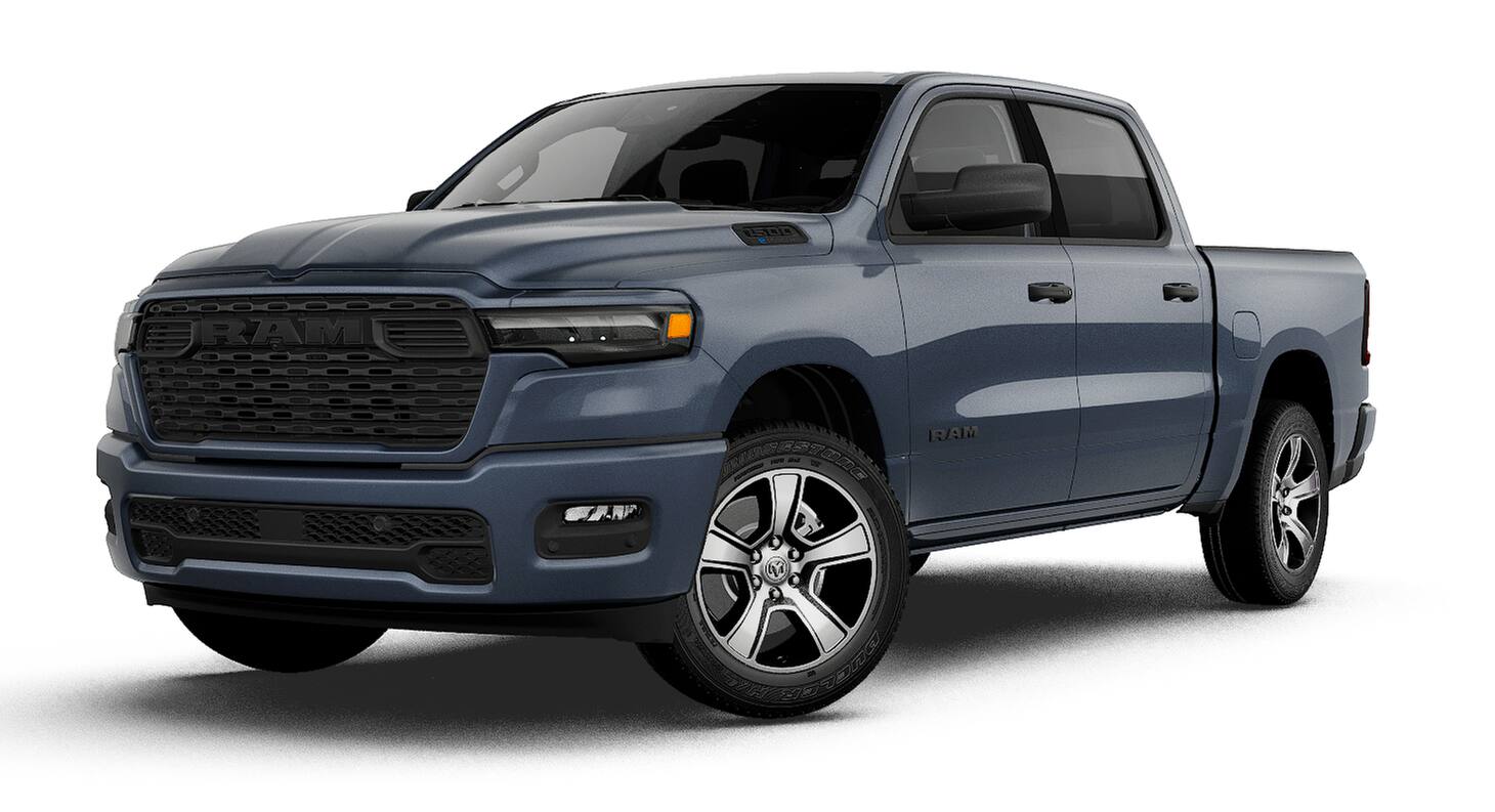 2027 RAM 1500