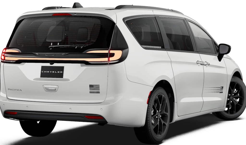 New 2027 Chrysler Pacifica SELECT
