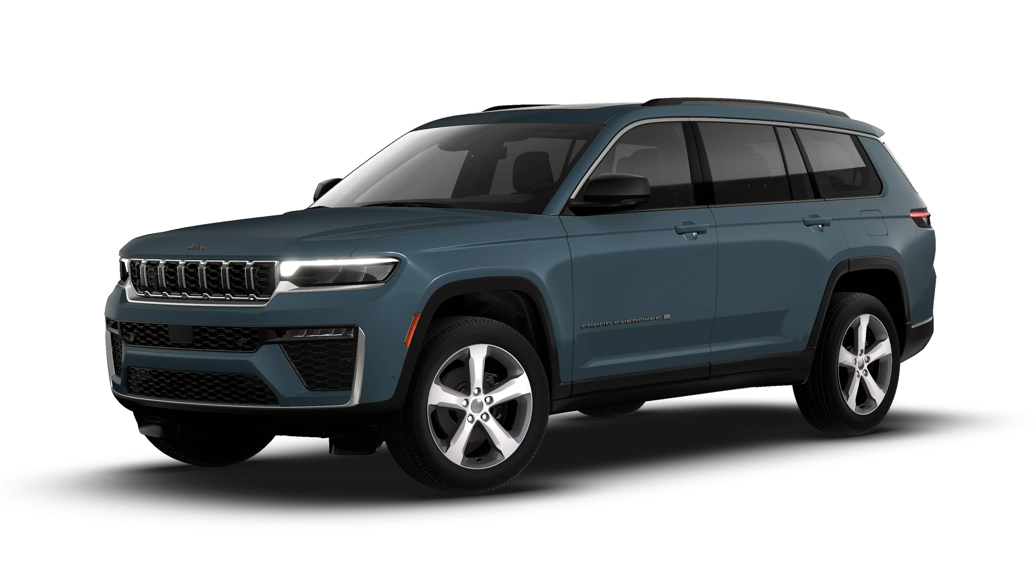 2026 Jeep Grand Cherokee L LIMITED 4X4 Sport Utility