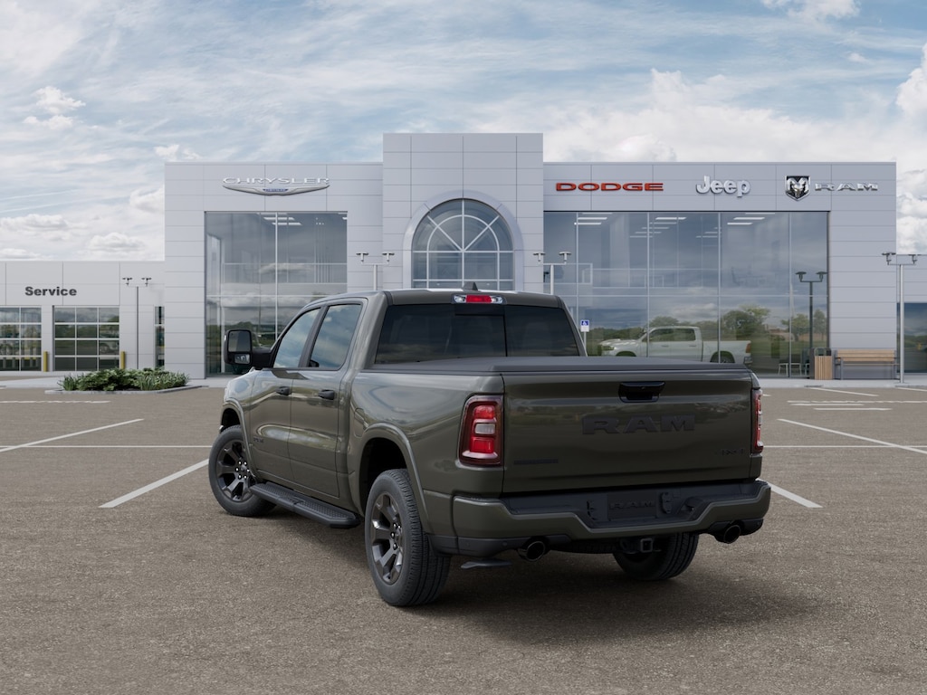 New 2027 Ram 1500 Big Horn/Lone Star Pickup