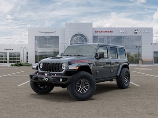 2026 Jeep Wrangler Rubicon X Sport Utility