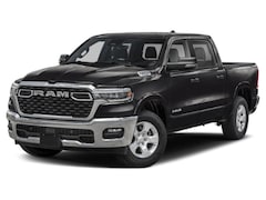2027 Ram 1500 BIG HORN CREW CAB 4X4 5'7 BOX Pickup