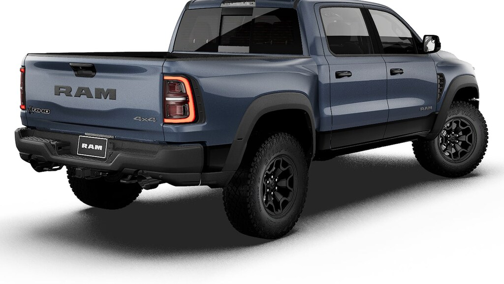 New 2027 Ram 1500 RHO CREW CAB 4X4 5'7 BOX Pickup