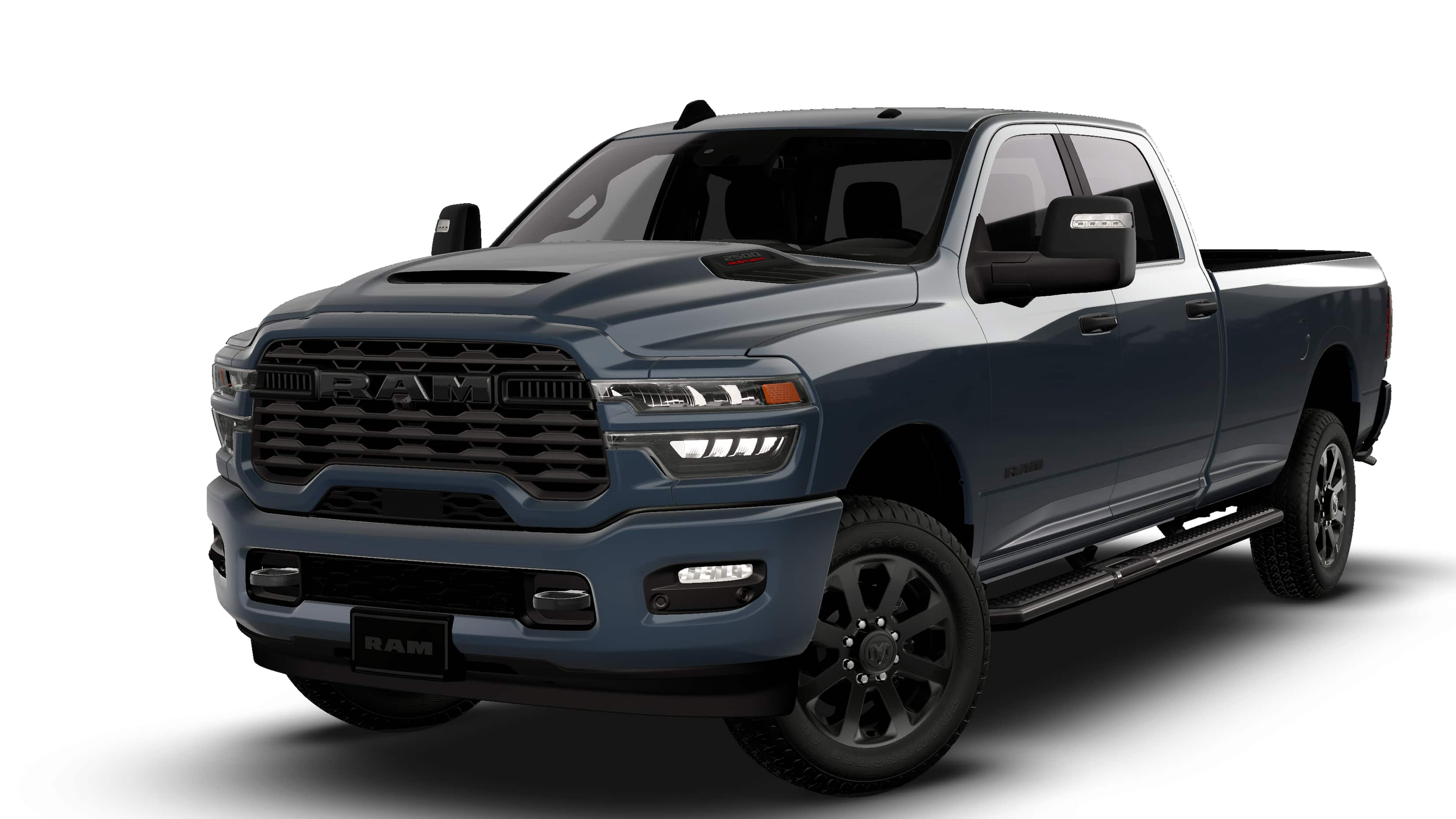 2026 Ram 2500 Big Horn Pickup