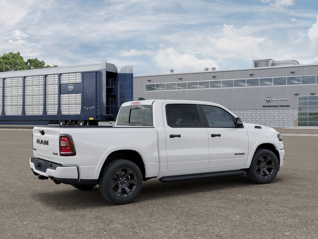 New 2027 Ram 1500 Big Horn Pickup