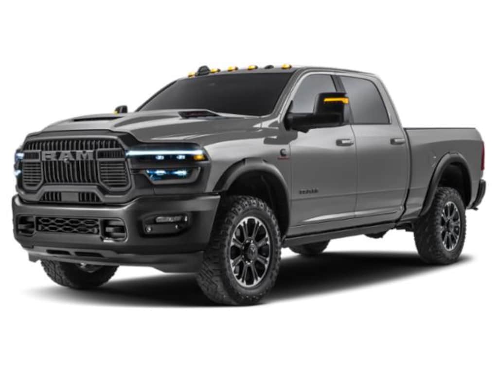 New 2027 Ram 2500 Power Wagon Diesel Wagon