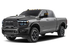 2027 Ram 2500 Power Wagon Diesel Truck Crew Cab