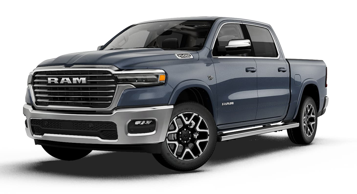 2027 RAM 1500 Pickup Laramie