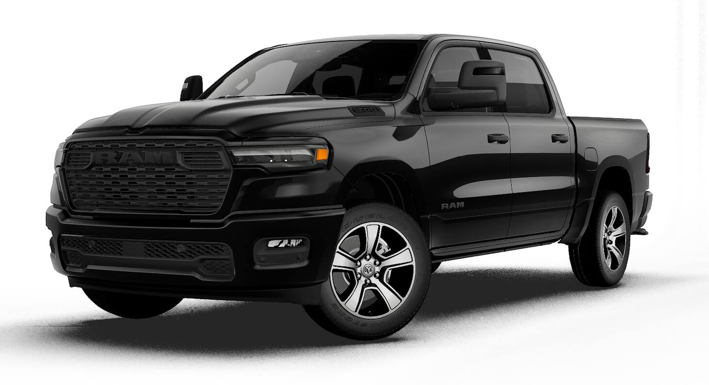 2027 RAM 1500 Pickup Express