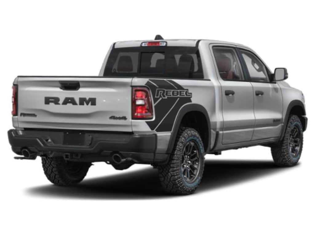 New 2027 Ram 1500 Rebel Pickup