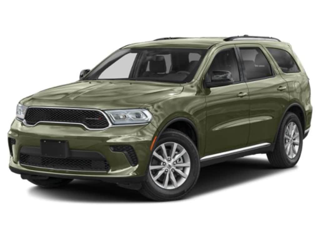 New 2026 Dodge Durango GT RWD Sport Utility