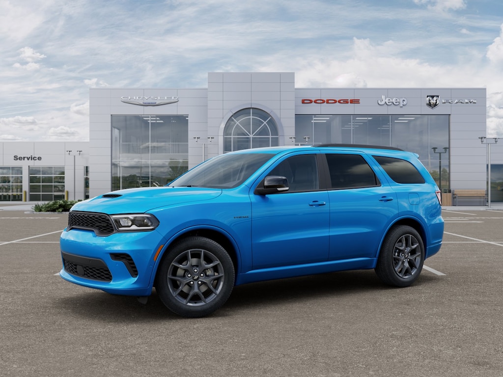 New 2027 Dodge Durango GT Plus Hemi V8 AWD SUV