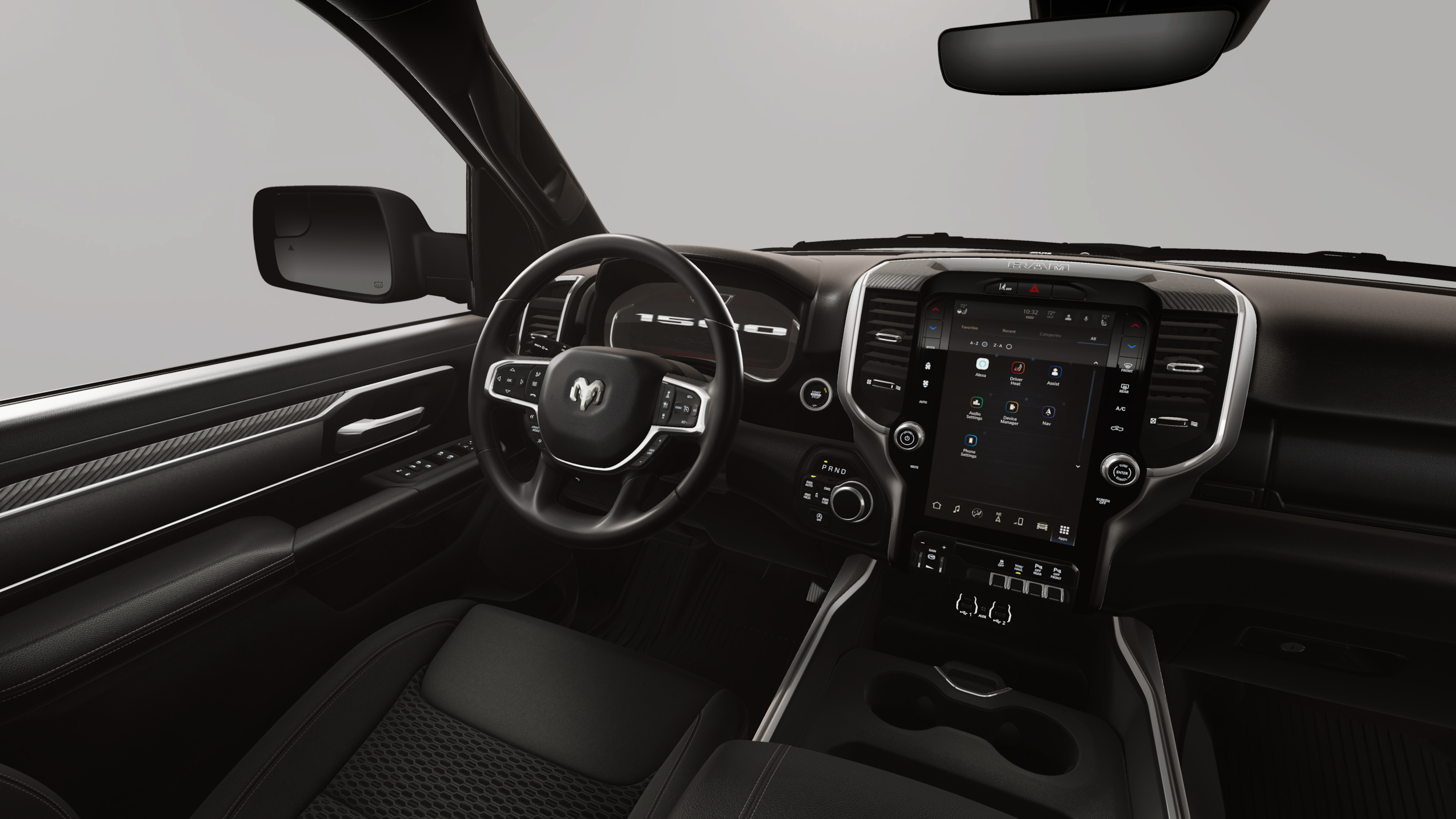 2026 RAM 1500 Big Horn/Lone Star - Photo 8