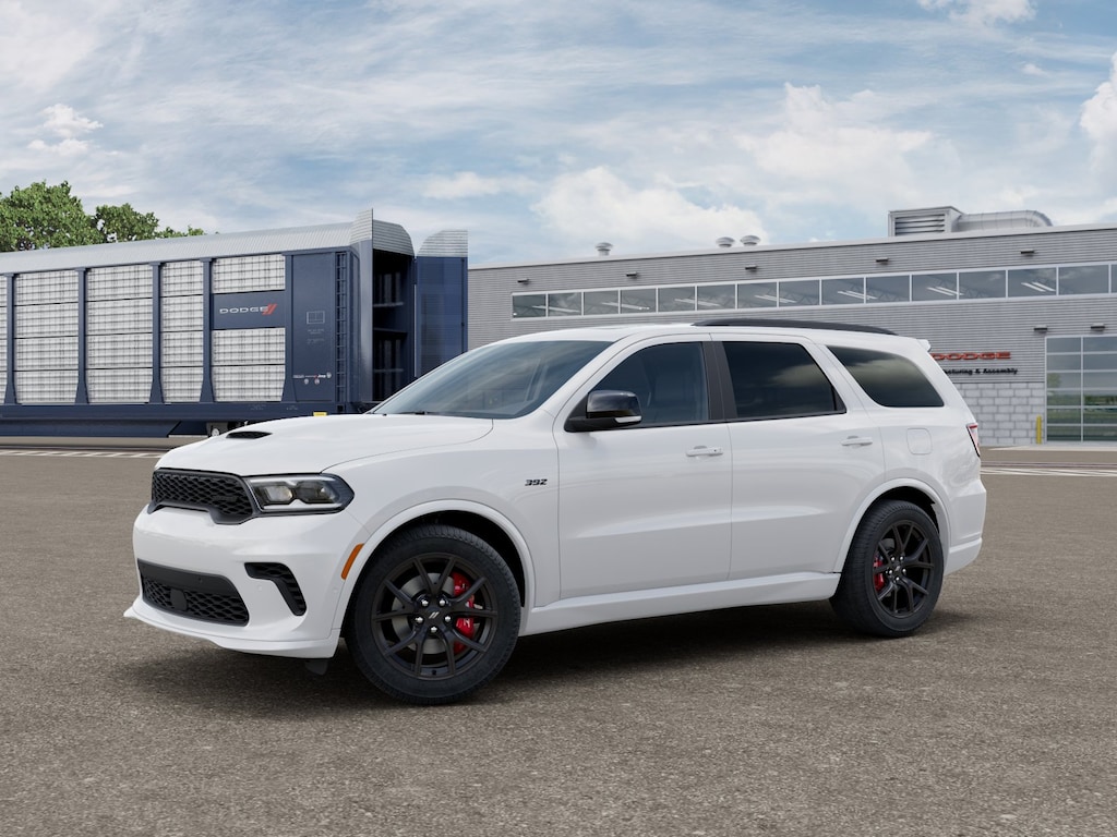 New 2027 Dodge Durango R/T 392 PLUS AWD Sport Utility