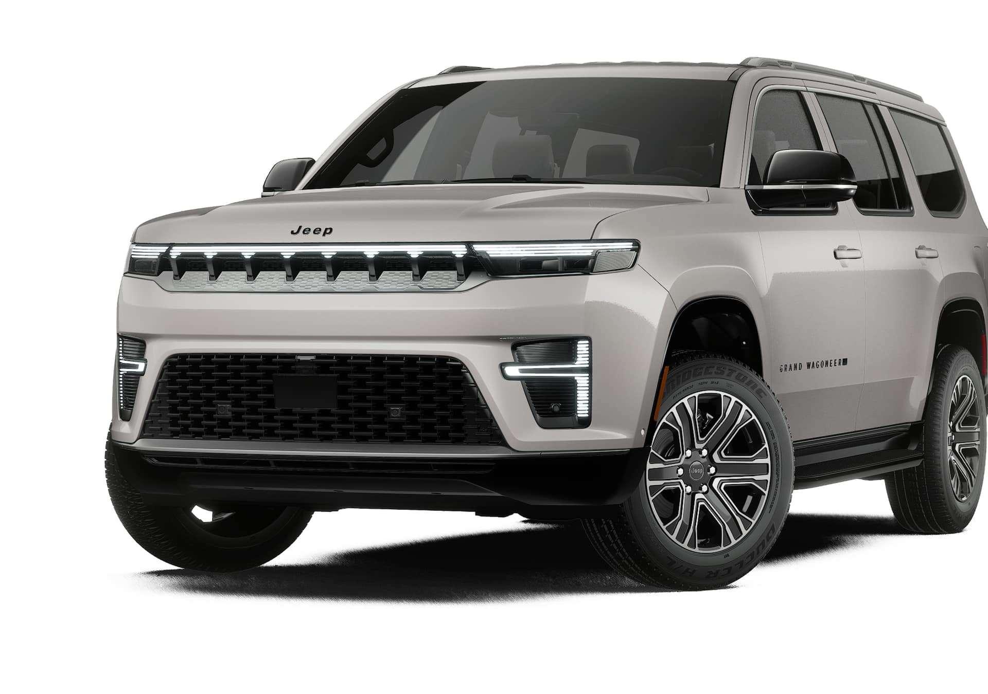 2027 Jeep Grand Wagoneer 4X2 Sport Utility