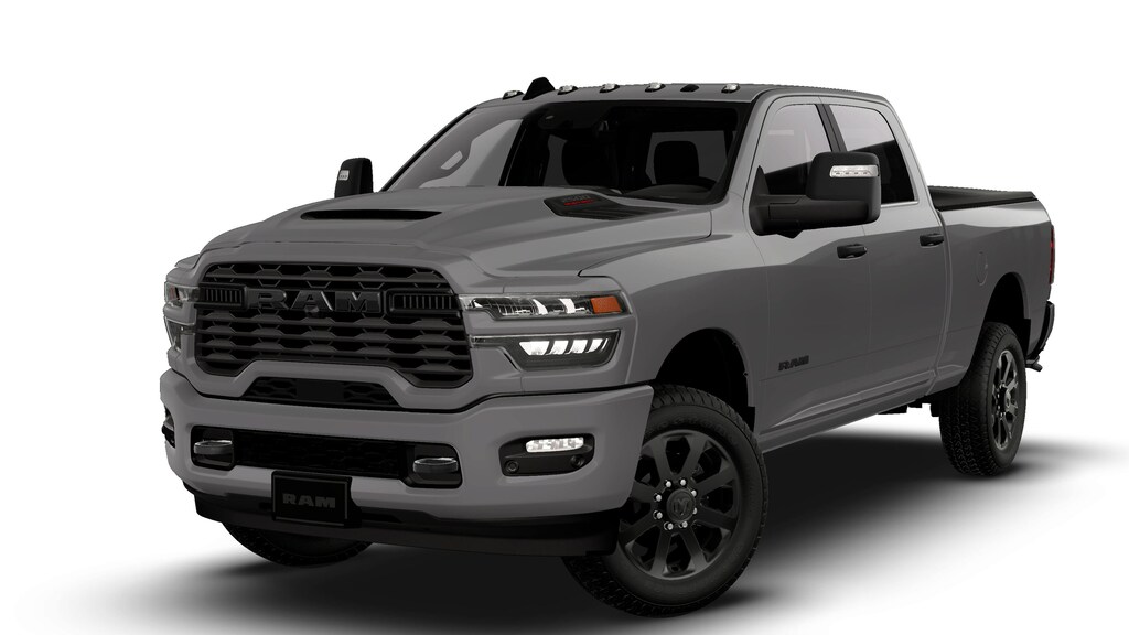New 2026 Ram 2500 BIG HORN CREW CAB 4X4 6'4 BOX Pickup