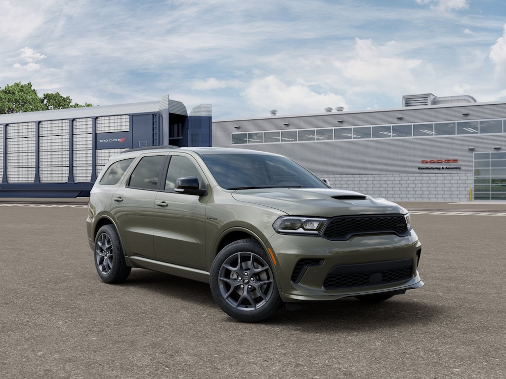 New 2027 Dodge Durango GT HEMI V8 PLUS AWD Sport Utility