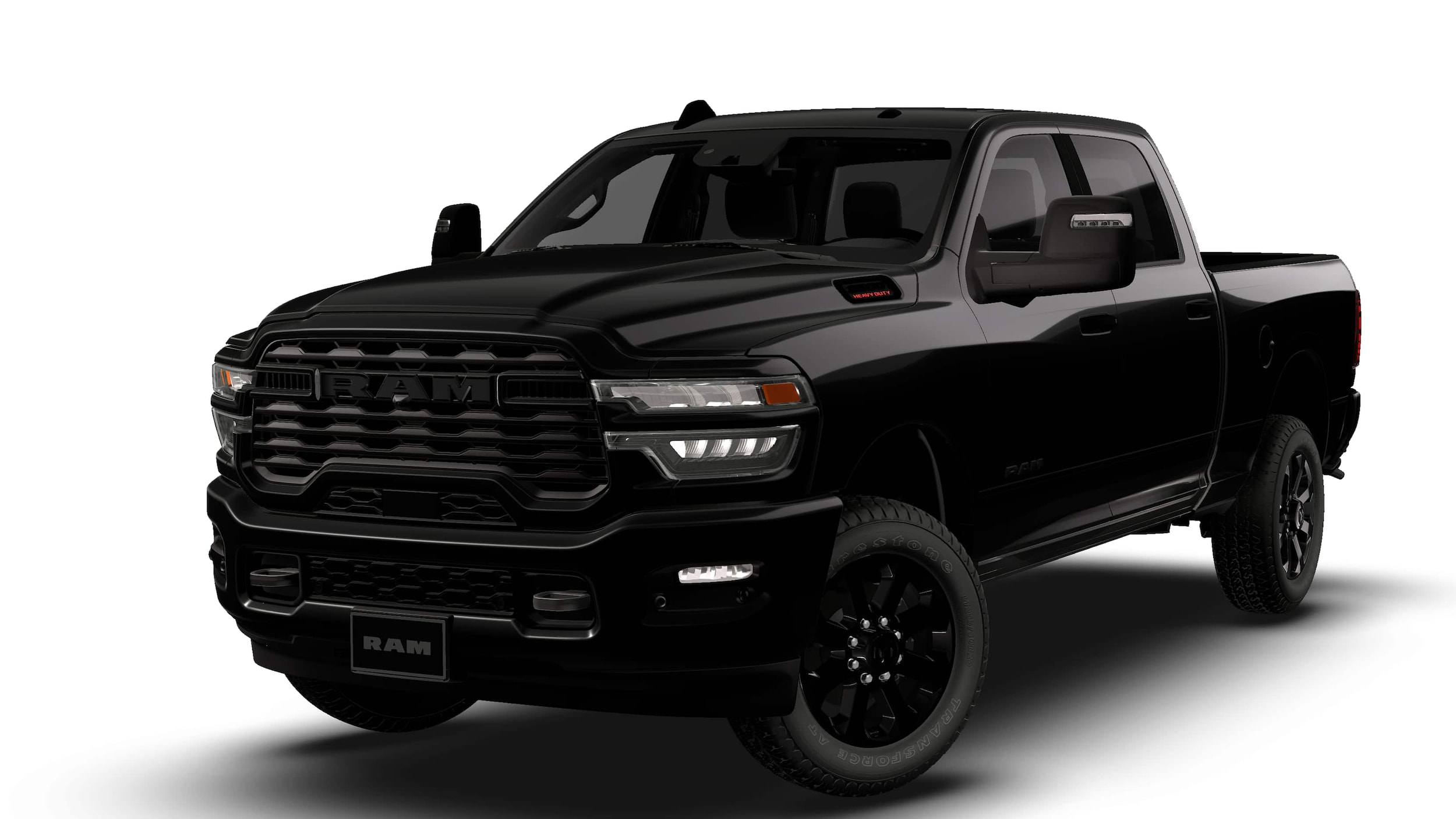 2027 RAM Ram 3500 Pickup