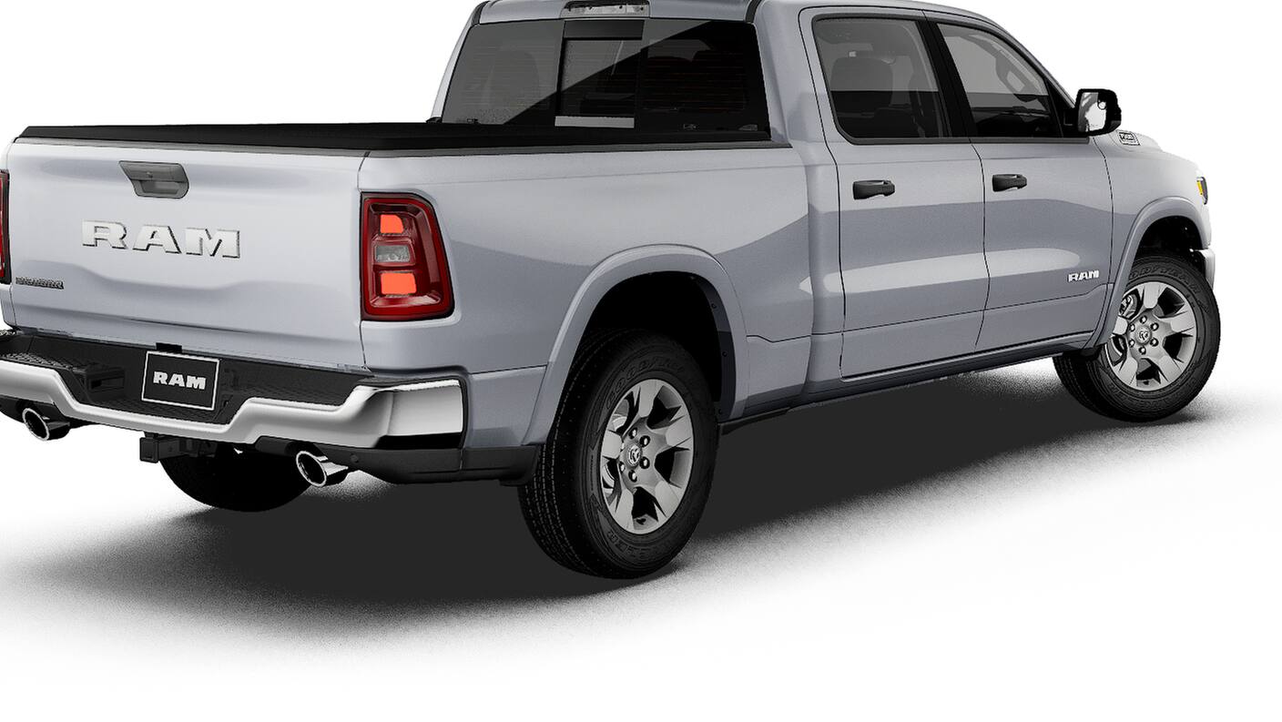 New 2027 Ram 1500 BIG HORN CREW CAB 4X2 6'4 BOX Pickup