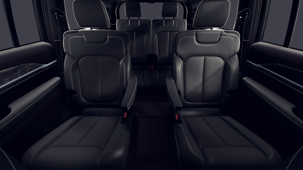 New 2026 Jeep Grand Cherokee L LIMITED RESERVE 4X4 Sport Utility