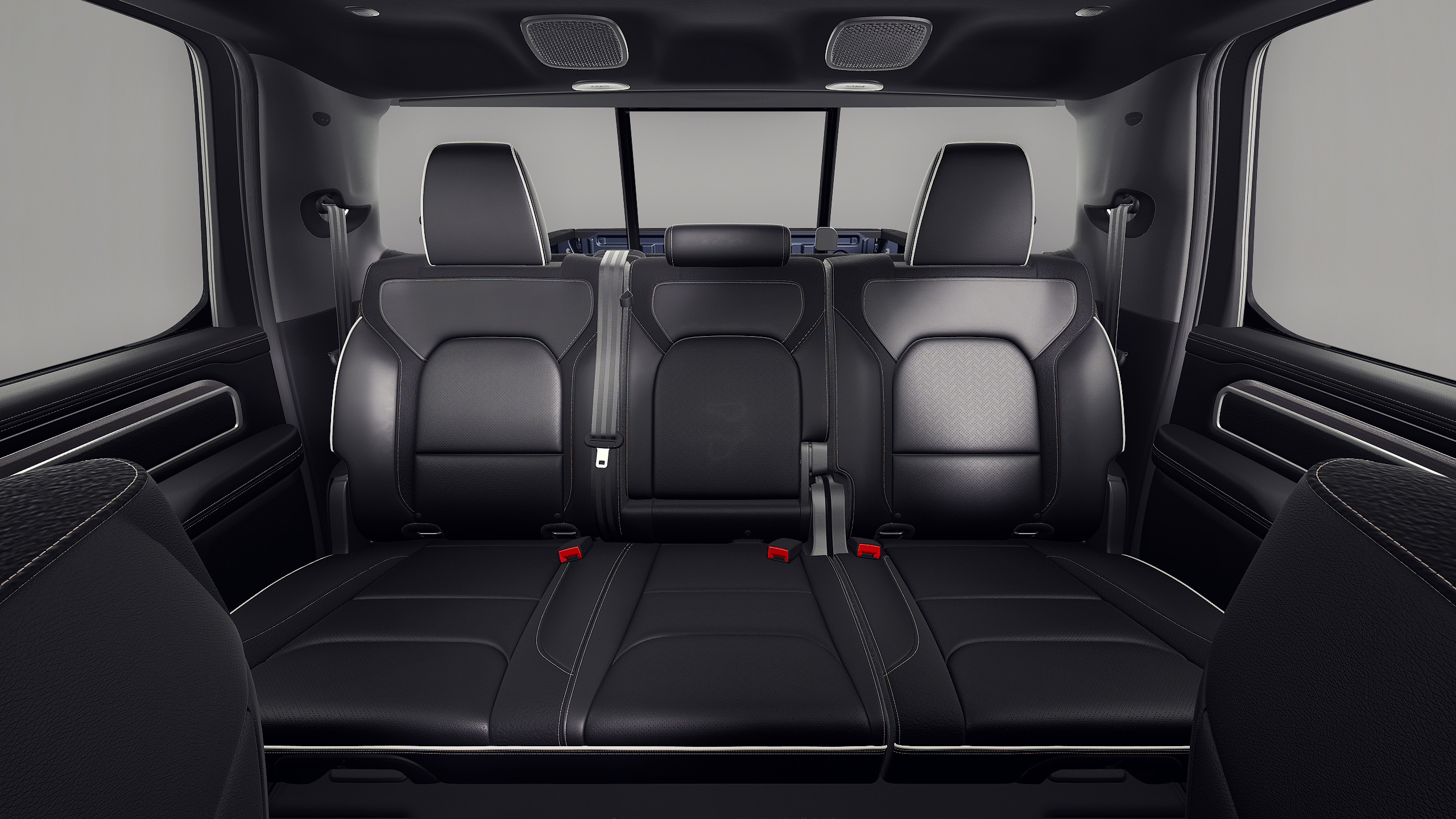 New 2027 Ram 1500 Laramie Crew Cab